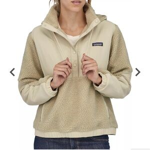 Patagonia Shelled Fleece Retro-X Pullover